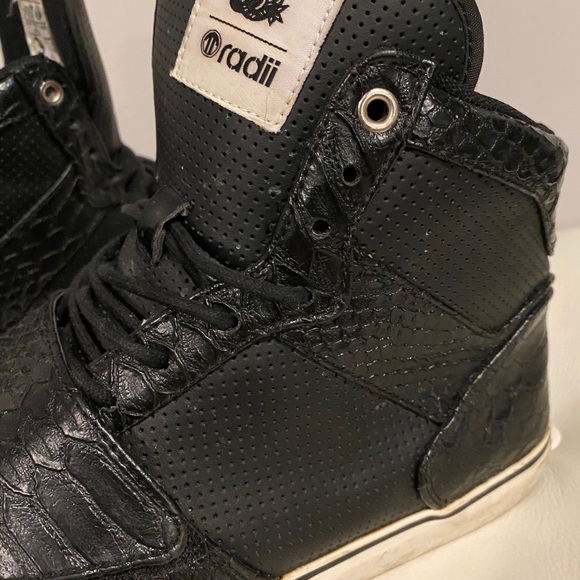 Radii hightop shoes - Picture 4 of 4